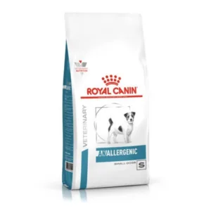 Comanda online Royal Canin Anallergenic small dog 3 kg