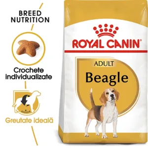 Comanda online Royal Canin Beagle Adult hrana uscata caine