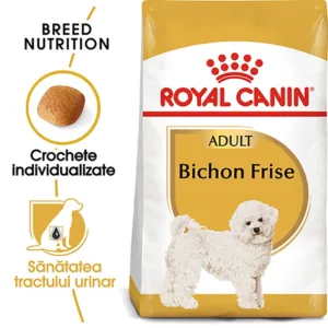 Comanda online Royal Canin Bichon Frise Adult hrana uscata caine