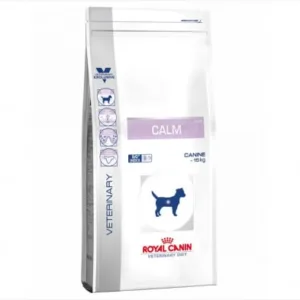 Comanda online Royal Canin Calm Dog Dry 4 kg
