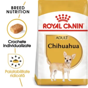 Comanda online Royal Canin Chihuahua Adult 1.5 kg