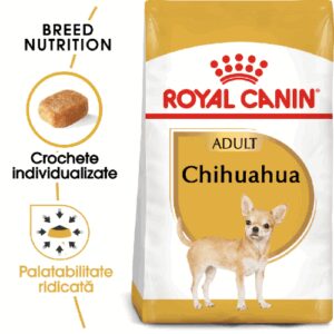 Comanda online Royal Canin Chihuahua Adult