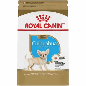 Comanda online Royal Canin Chihuahua Puppy hrana uscata caine junior