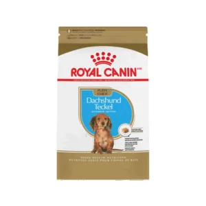 Comanda online Royal Canin Dachshund Puppy hrana uscata caine junior Teckel