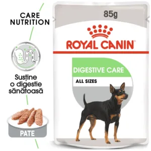 Comanda online Royal Canin Digestive Care Adult hrana umeda caine