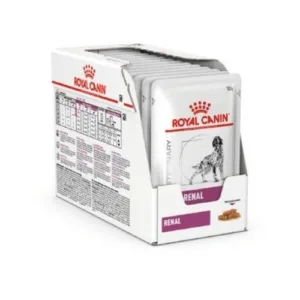 Comanda online Royal Canin Early Renal Dog Pouch
