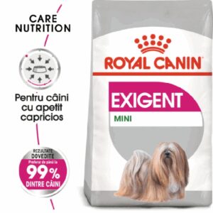 Comanda online Royal Canin Exigent Adult Mini