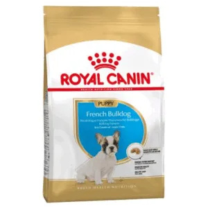 Comanda online Royal Canin French Bulldog Puppy Hrana uscata pentru catei 20 kg (2 x 10 kg)