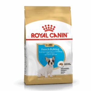 Comanda online Royal Canin French Bulldog Puppy