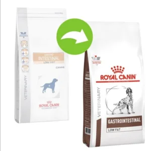 Comanda online Royal Canin Gastro Intestinal Low Fat Dog 1.5 kg