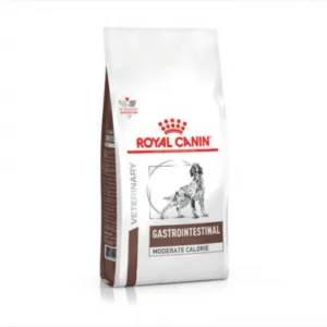 Comanda online Royal Canin Gastro Intestinal Moderate Calorie Dog 2 Kg
