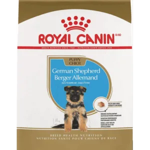 Comanda online Royal Canin German Shepherd Puppy hrana uscata caine junior Ciobanesc German