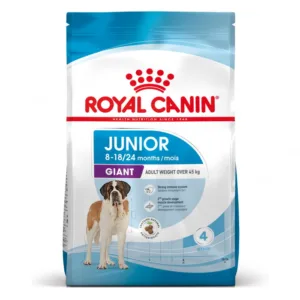 Comanda online Royal Canin Giant Junior 3.5 Kg