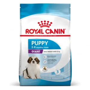 Comanda online Royal Canin Giant Puppy 1 Kg