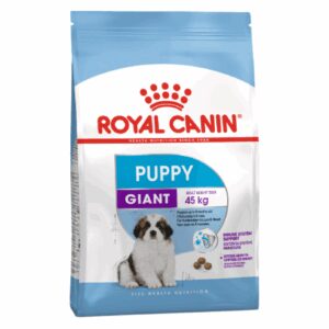 Comanda online Royal Canin Giant Puppy