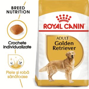 Comanda online Royal Canin Golden Retriever Adult