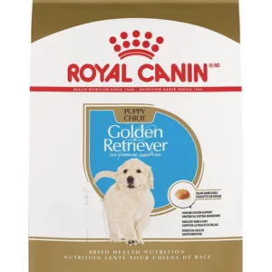Comanda online Royal Canin Golden Retriever Puppy hrana uscata caine junior 24 kg (2 x 12 kg)