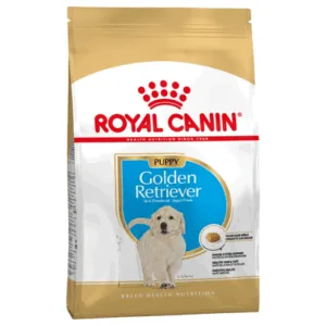Comanda online Royal Canin Golden Retriever Puppy hrana uscata pentru catei Retriver