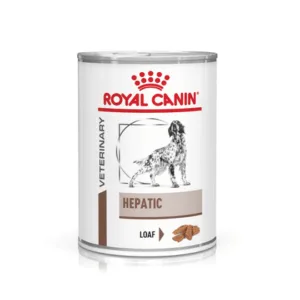 Comanda online Royal Canin Hepatic Dog 420 g