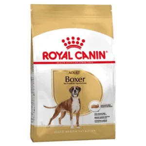 Comanda online Royal Canin Hrana uscata pentru cainii adulti de rasa Boxer 12 kg