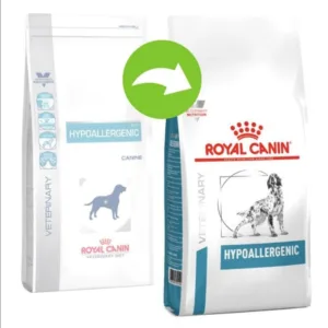 Comanda online Royal Canin Hypoallergenic Dog 7 kg