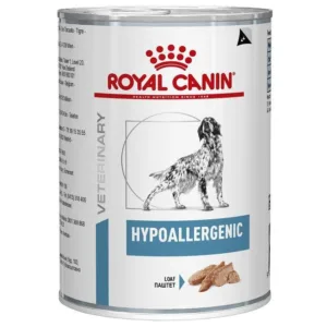 Comanda online Royal Canin Hypoallergenic Dog conserva