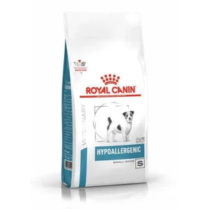 Comanda online Royal Canin Hypoallergenic Small Dog