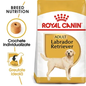 Comanda online Royal Canin Labrador Adult hrana uscata caine