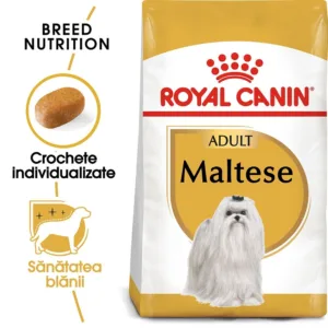 Comanda online Royal Canin Maltese Adult hrana uscata caine