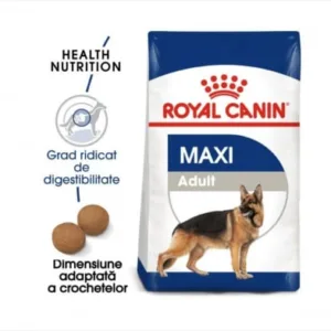 Comanda online Royal Canin Maxi Adult 3 Kg