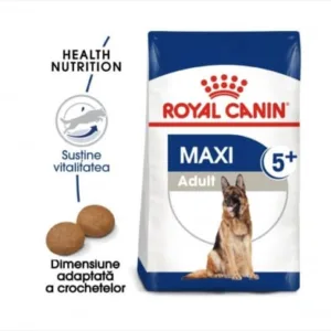 Comanda online Royal Canin Maxi Adult (5+)