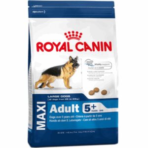 Comanda online Royal Canin Maxi Adult 5+