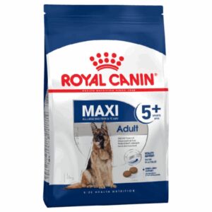 Comanda online Royal Canin Maxi Adult 5 +