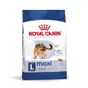 Comanda online Royal Canin Maxi Adult hrana uscata caine