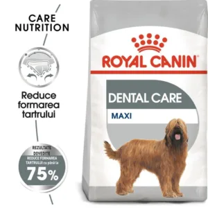 Comanda online Royal Canin Maxi Dental Care Adult hrana uscata caine
