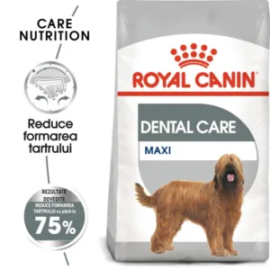 Comanda online Royal Canin Maxi Dental Care Adult