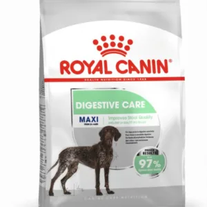 Comanda online Royal Canin Maxi Digestive Care hrana uscata caine