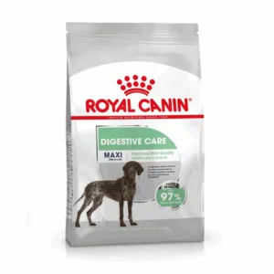 Comanda online Royal Canin Maxi Digestive Care hrana uscata caine confort digestiv