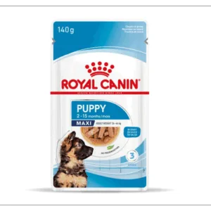 Comanda online Royal Canin Maxi Puppy hrana umeda caine junior