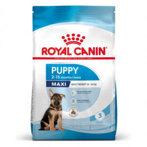 Comanda online Royal Canin Maxi Puppy