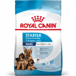 Comanda online Royal Canin Maxi Starter