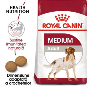 Comanda online Royal Canin Medium Adult 7+