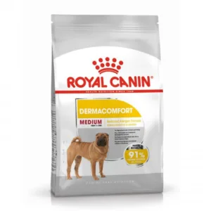 Comanda online Royal Canin Medium Dermacomfort