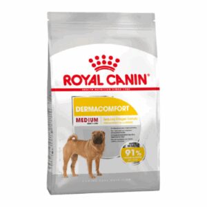 Comanda online Royal Canin Medium Dermaconfort