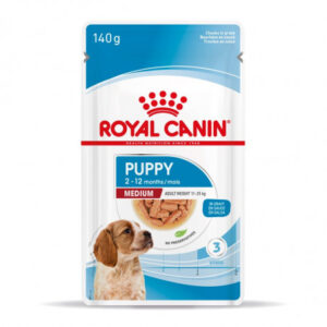 Comanda online Royal Canin Medium Puppy
