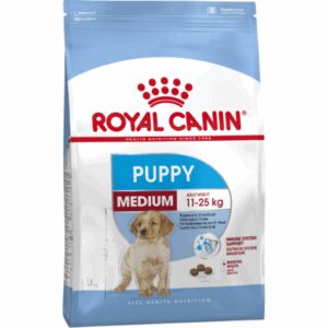 Comanda online Royal Canin Medium Puppy