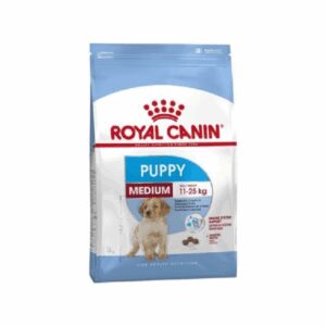 Comanda online Royal Canin Medium Puppy