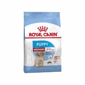 Comanda online Royal Canin Medium Puppy