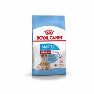 Comanda online Royal Canin Medium Starter Mother & Babydog