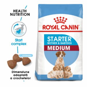 Comanda online Royal Canin Medium Starter